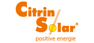 Citrin Solar Logos