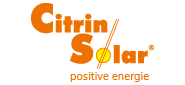 Citrin Solar Logos